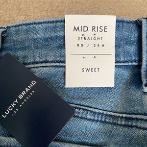 Lucky Brand Jeans NWT